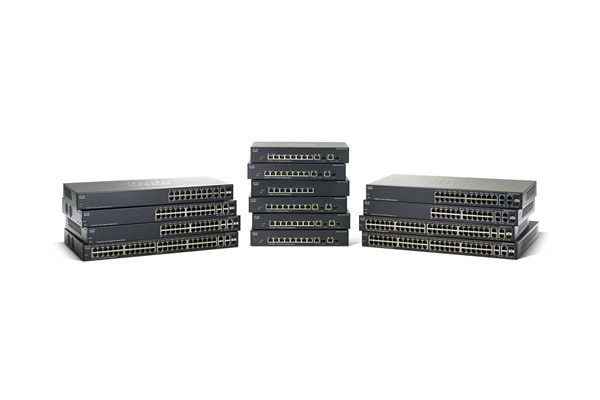 Cisco Small Business 300 Series Managed Switches
